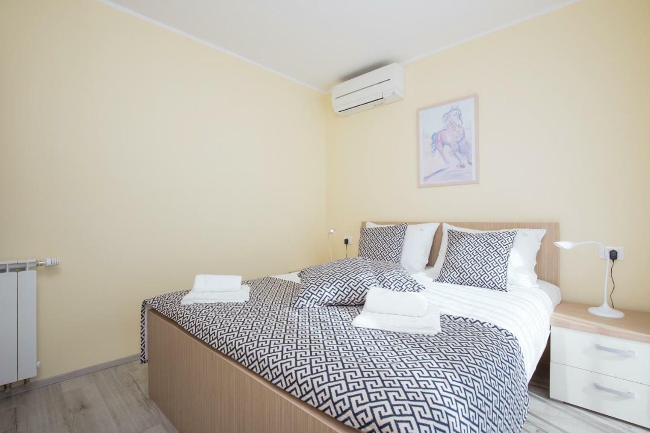 Luxury Apartments Kostrena With Pool Exterior foto