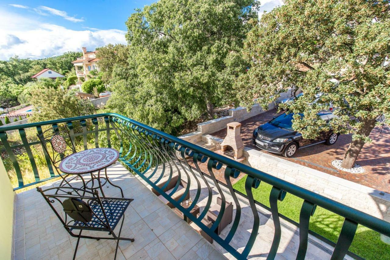Luxury Apartments Kostrena With Pool Exterior foto